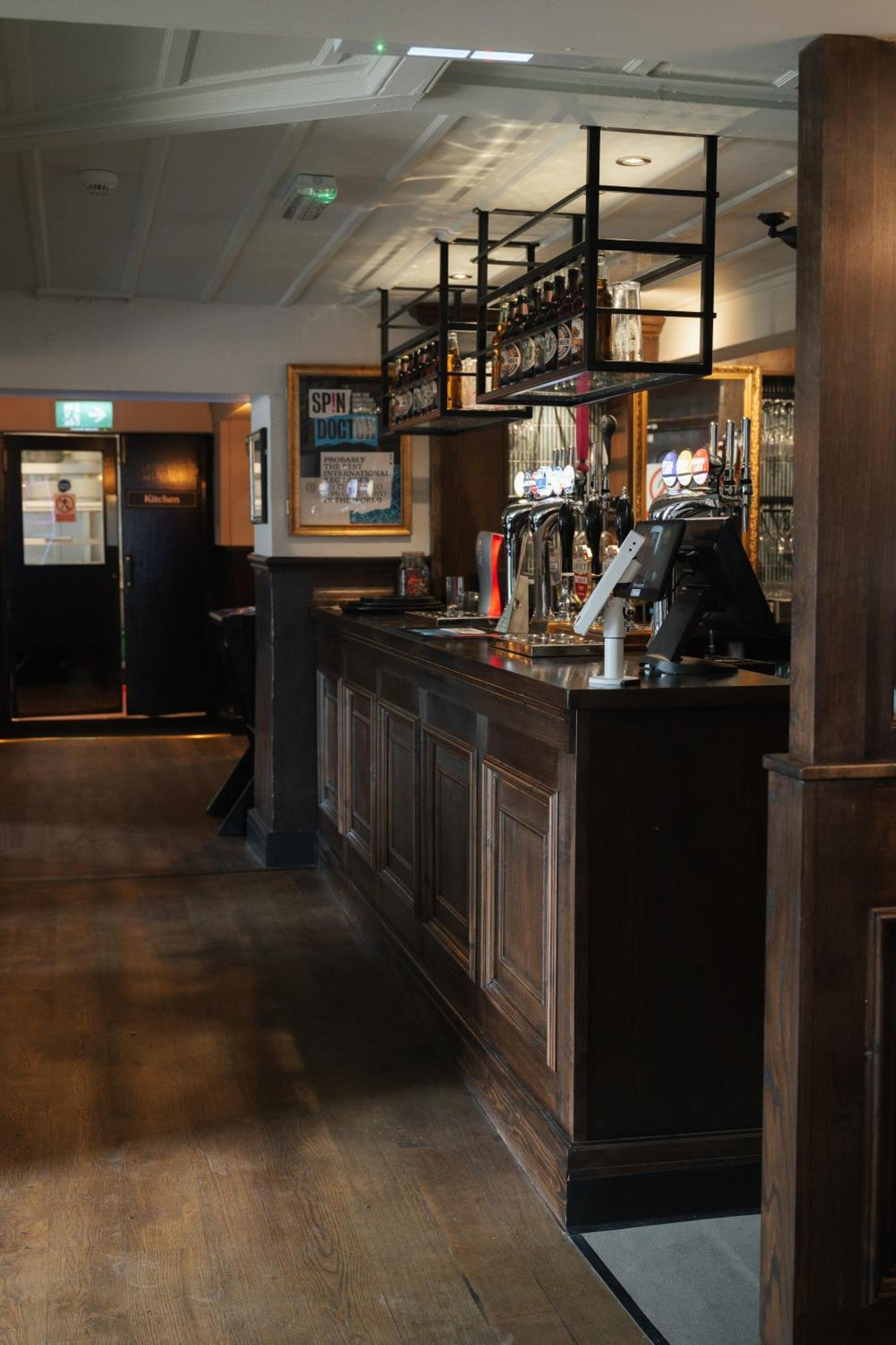Black Dog Inn Bolton Exterior foto