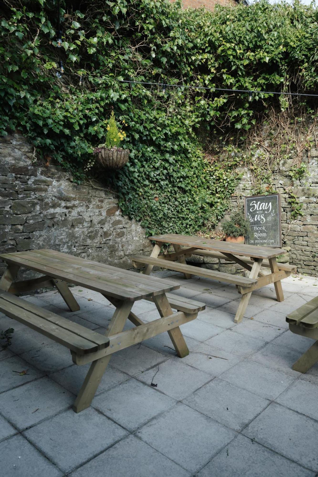 Black Dog Inn Bolton Exterior foto