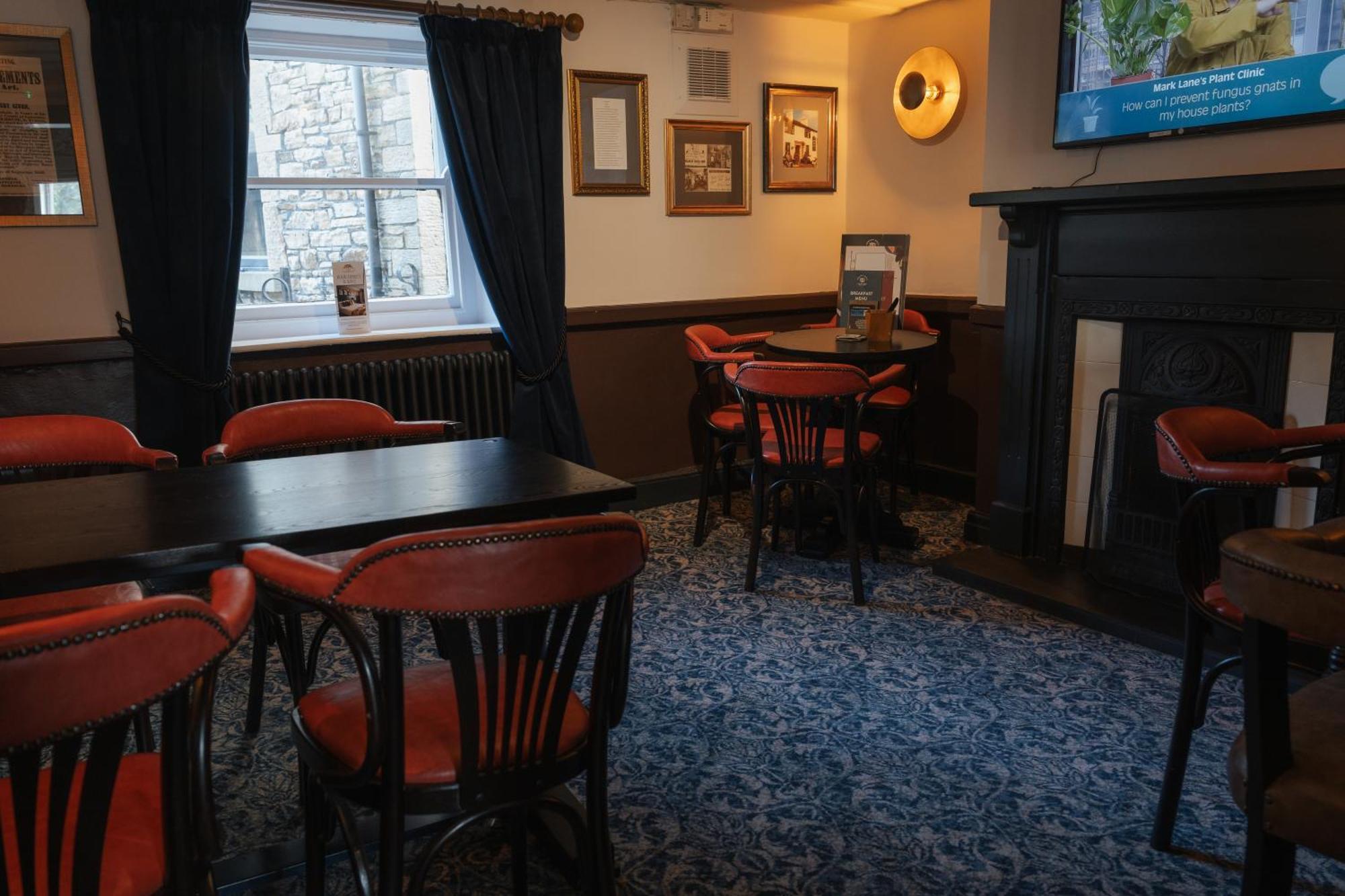 Black Dog Inn Bolton Exterior foto
