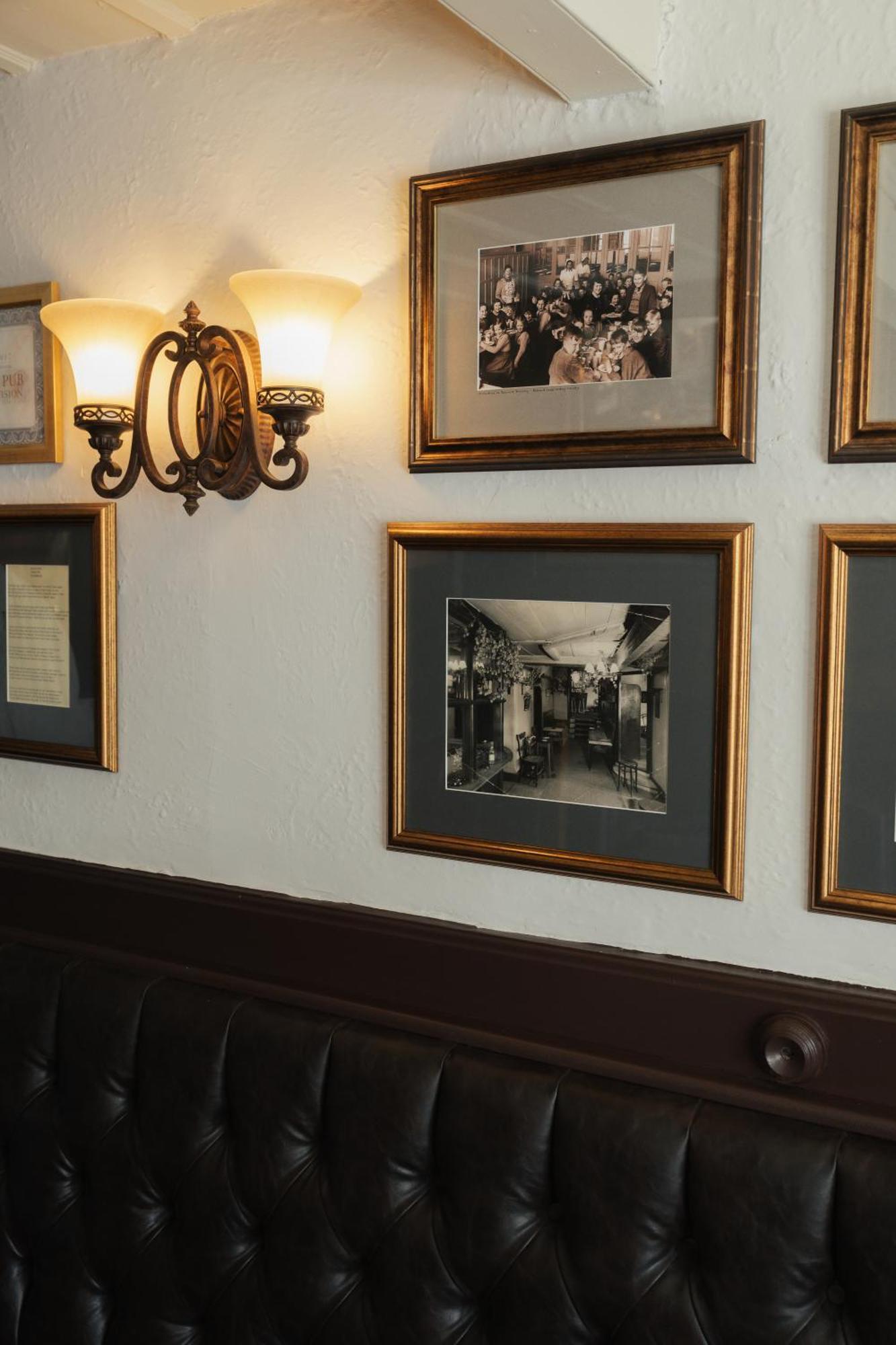 Black Dog Inn Bolton Exterior foto