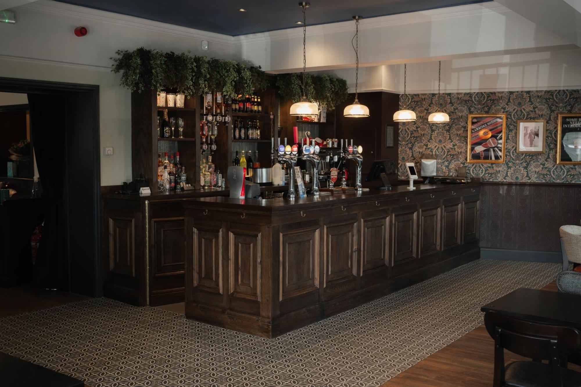 Black Dog Inn Bolton Exterior foto