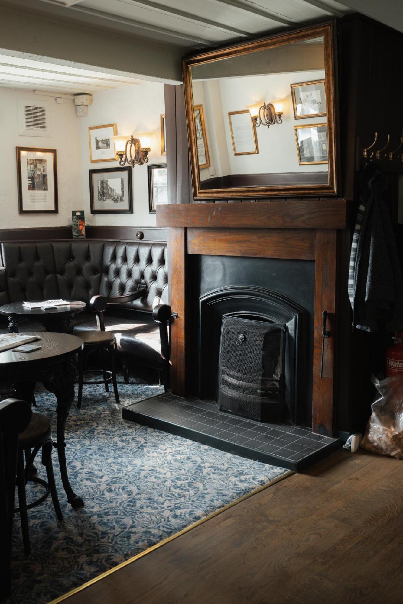 Black Dog Inn Bolton Exterior foto