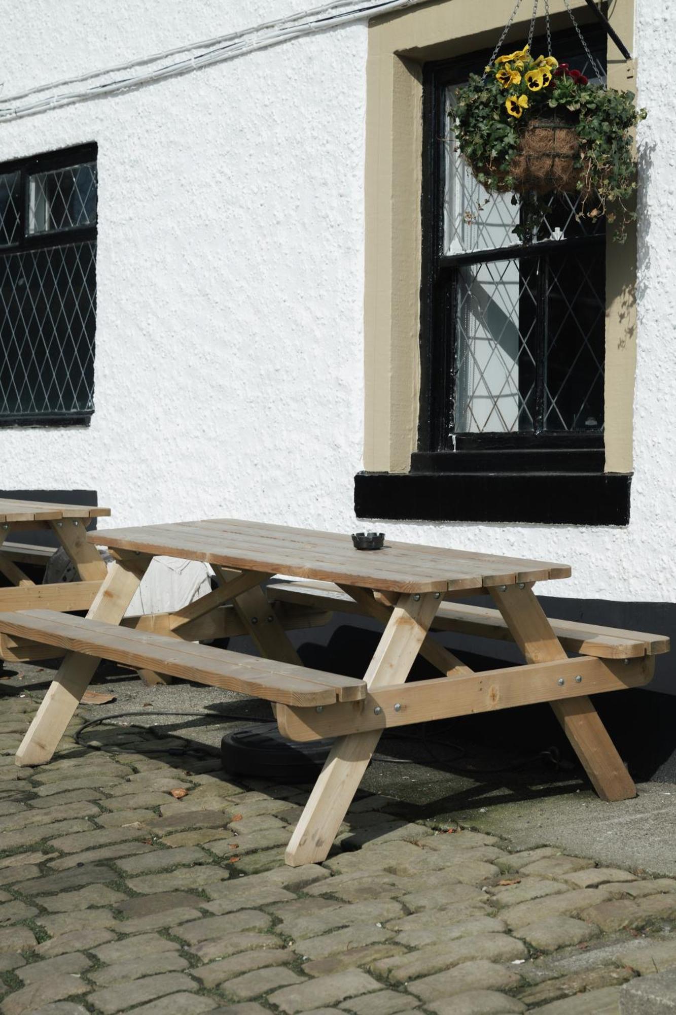 Black Dog Inn Bolton Exterior foto