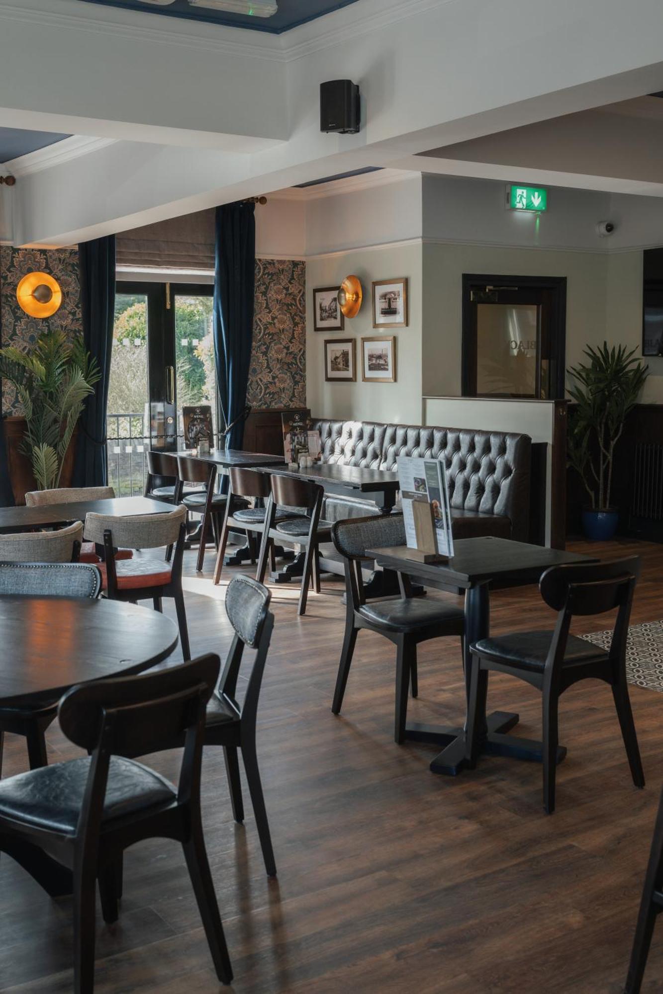 Black Dog Inn Bolton Exterior foto