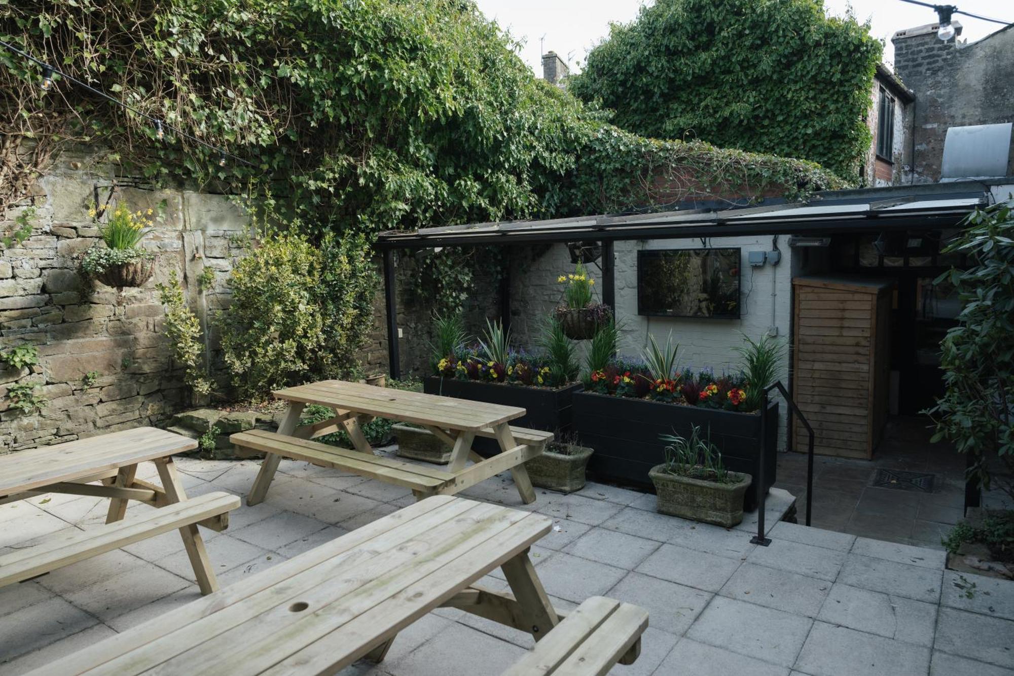 Black Dog Inn Bolton Exterior foto